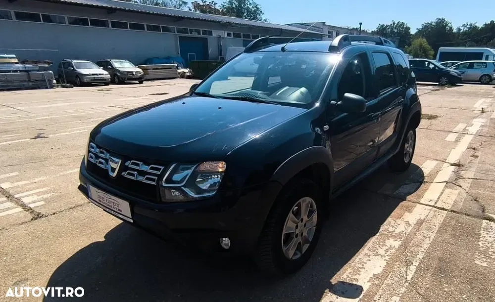 Dacia Duster I — imagine 2