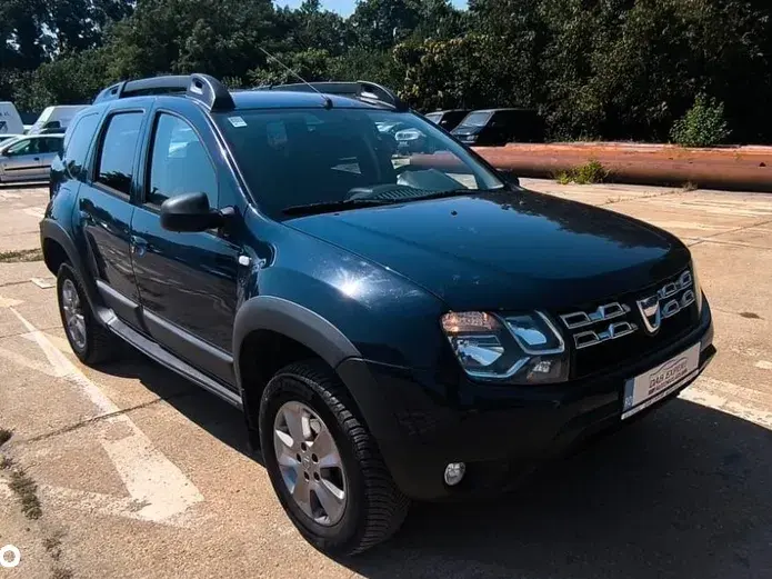 Dacia Duster I