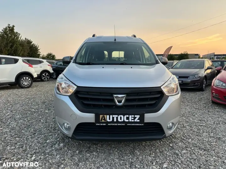 Dacia Dokker Blue dCi 95 Comfort