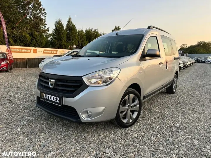 Dacia Dokker Blue dCi 95 Comfort