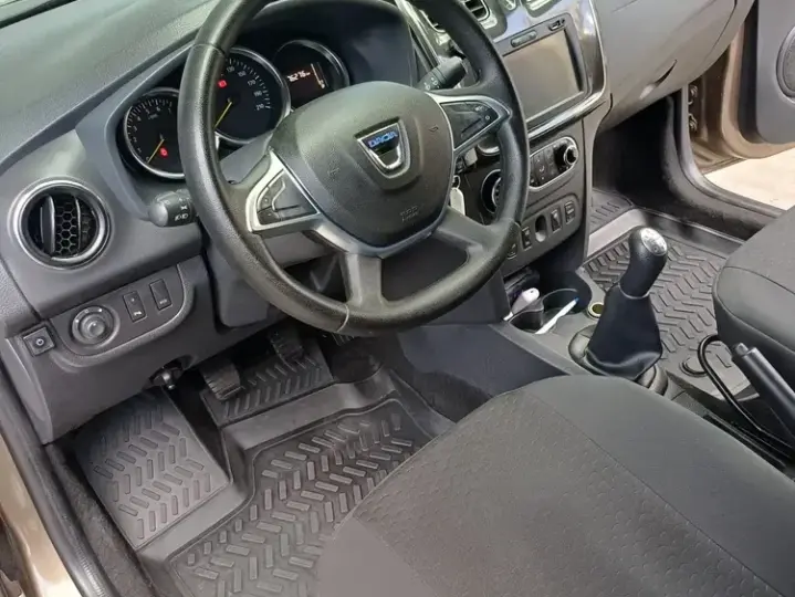 Dacia Logan II