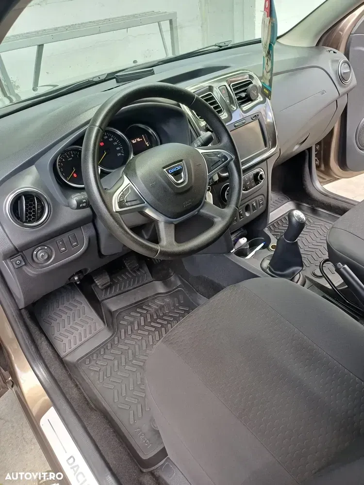 Dacia Logan II — imagine 4