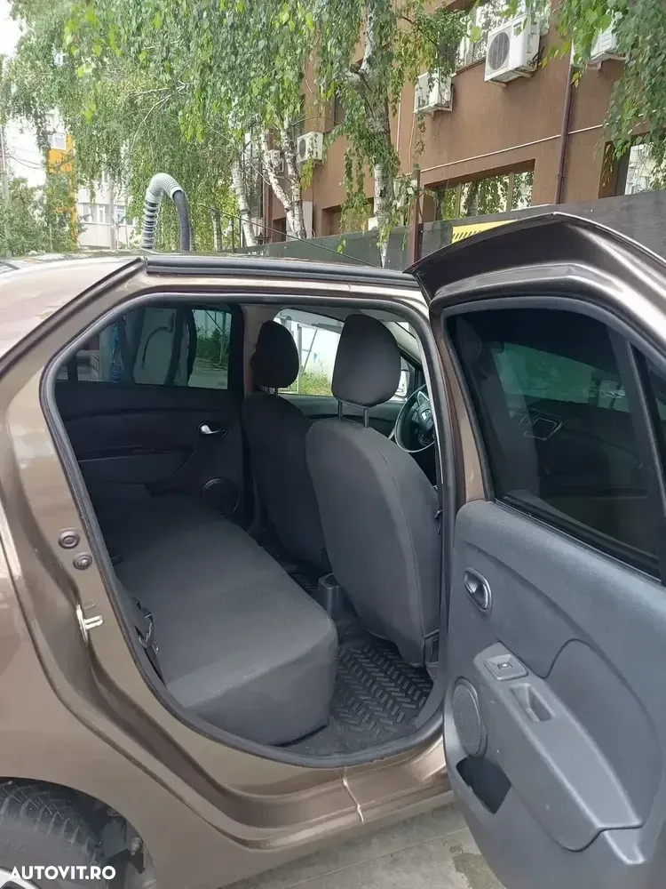 Dacia Logan II — imagine 6