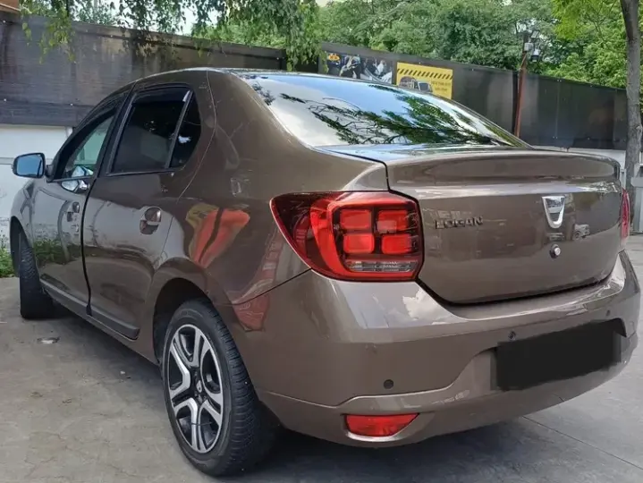 Dacia Logan II
