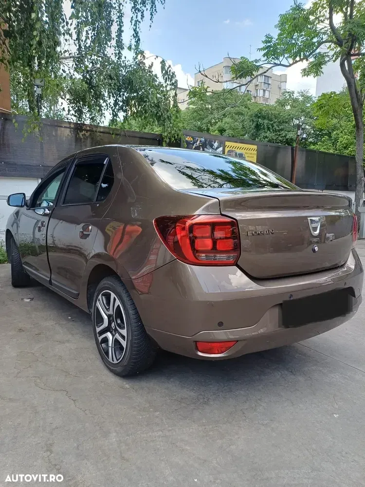 Dacia Logan II — imagine 2