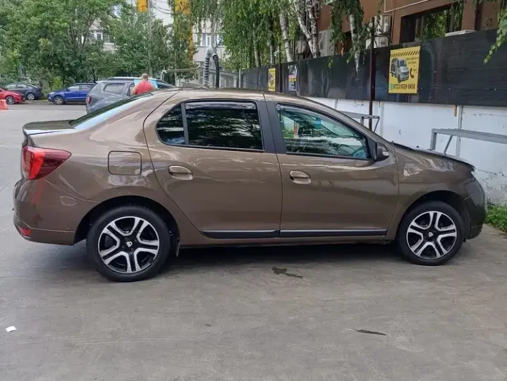 Dacia Logan II
