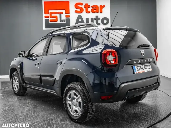 Dacia Duster II Blue dCi 115 4WD Comfort