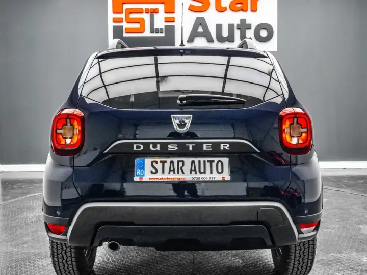 Dacia Duster II Blue dCi 115 4WD Comfort