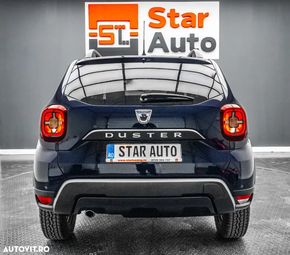 Dacia Duster II Blue dCi 115 4WD Comfort — imagine 5