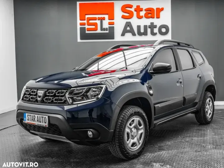 Dacia Duster II Blue dCi 115 4WD Comfort