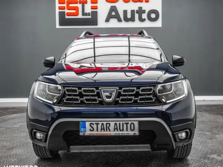 Dacia Duster II Blue dCi 115 4WD Comfort