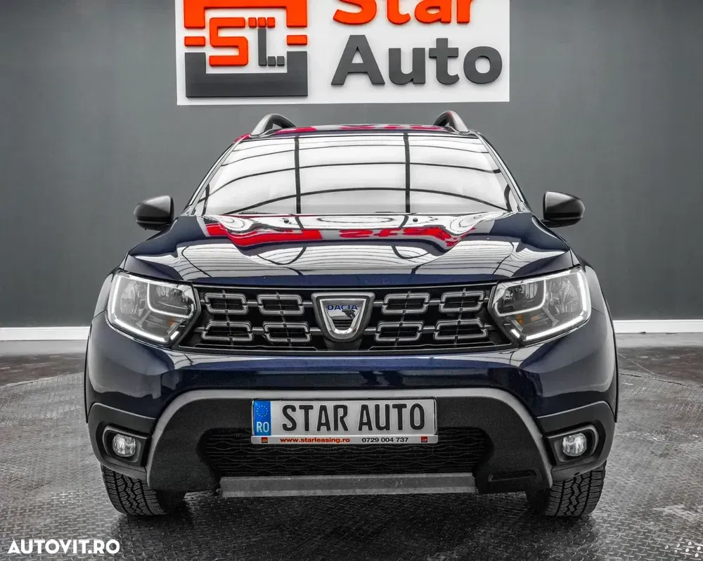Dacia Duster II Blue dCi 115 4WD Comfort — imagine 2