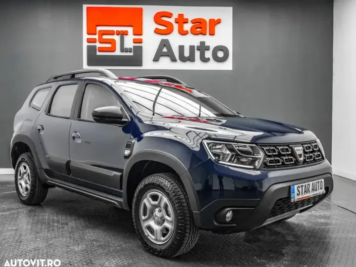 Dacia Duster II Blue dCi 115 4WD Comfort