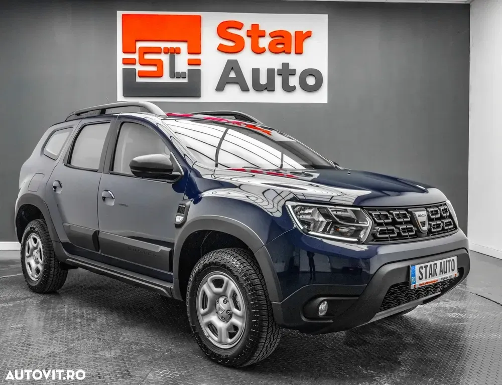 Dacia Duster II Blue dCi 115 4WD Comfort — imagine 3