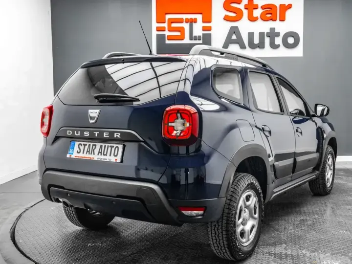 Dacia Duster II Blue dCi 115 4WD Comfort