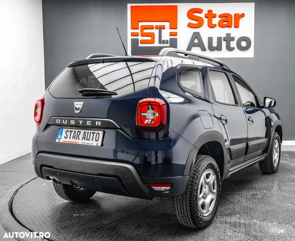 Dacia Duster II Blue dCi 115 4WD Comfort — imagine 6
