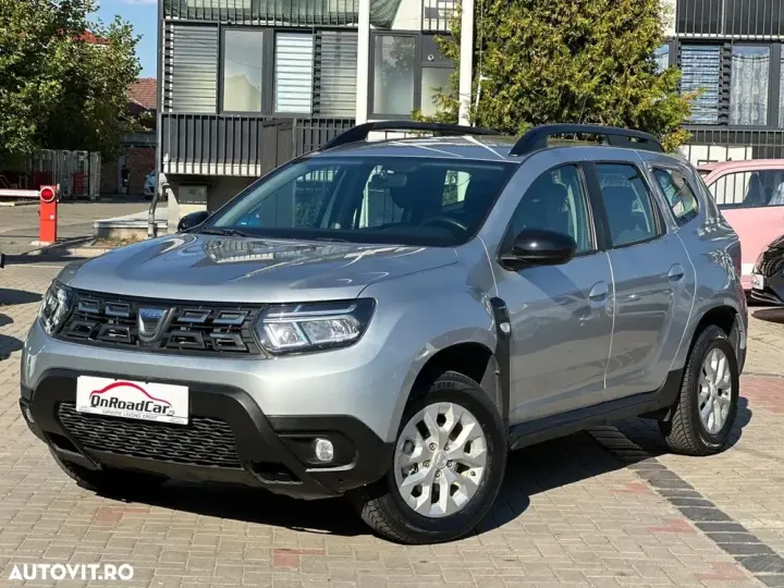 Dacia Duster Blue dCi 115 4X4 Journey