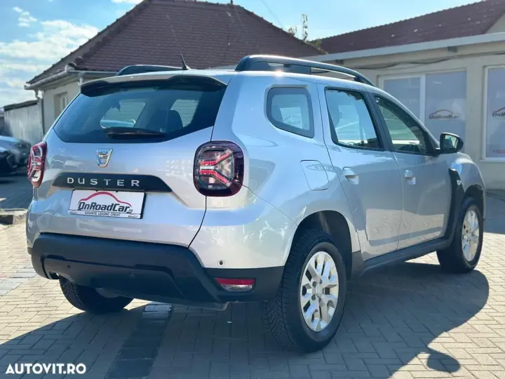 Dacia Duster Blue dCi 115 4X4 Journey
