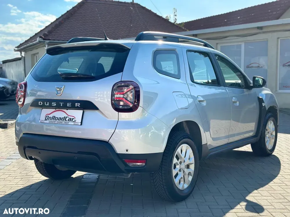 Dacia Duster Blue dCi 115 4X4 Journey — imagine 3