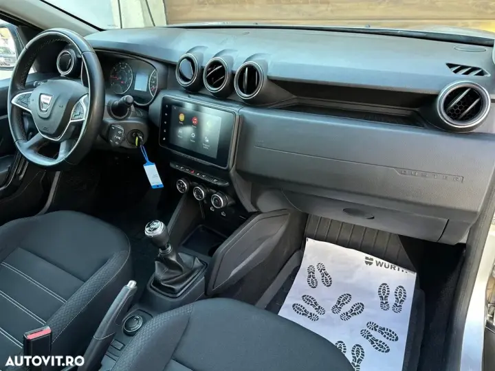 Dacia Duster Blue dCi 115 4X4 Journey
