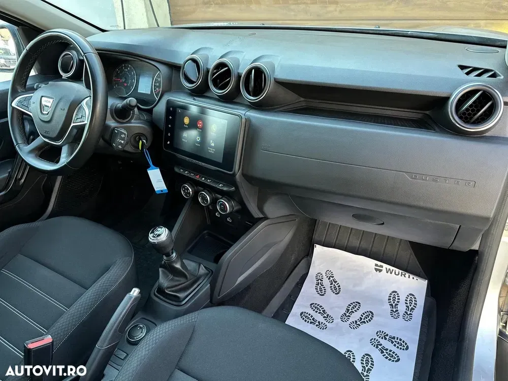 Dacia Duster Blue dCi 115 4X4 Journey — imagine 5