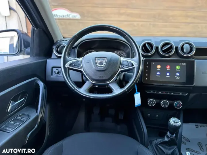 Dacia Duster Blue dCi 115 4X4 Journey