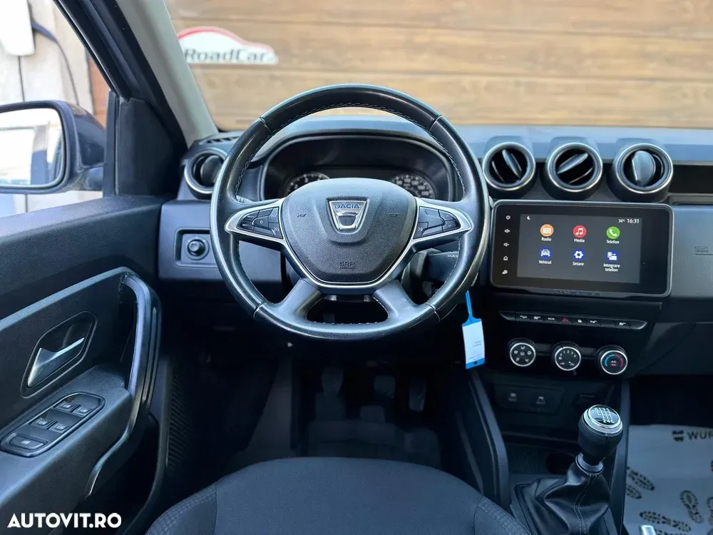 Dacia Duster Blue dCi 115 4X4 Journey — imagine 6