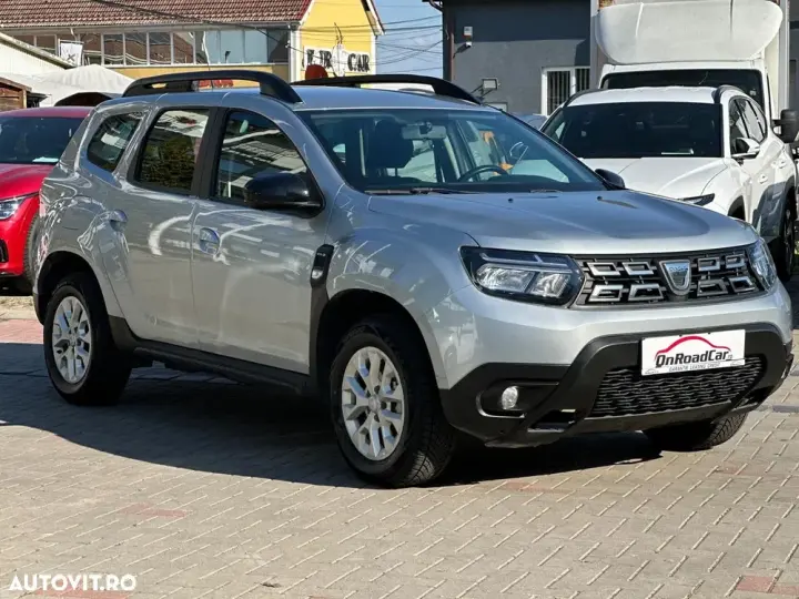 Dacia Duster Blue dCi 115 4X4 Journey