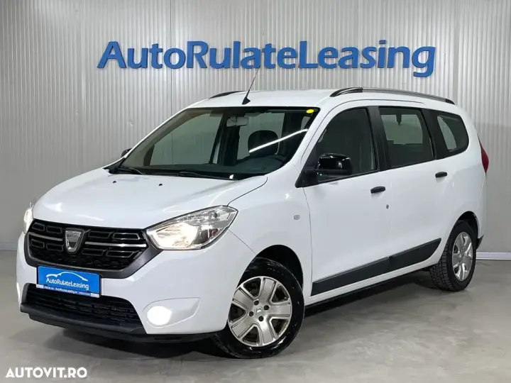Dacia Lodgy 1.5 Blue dCi Laureate