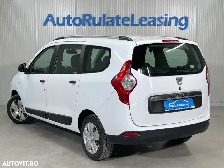 Dacia Lodgy 1.5 Blue dCi Laureate