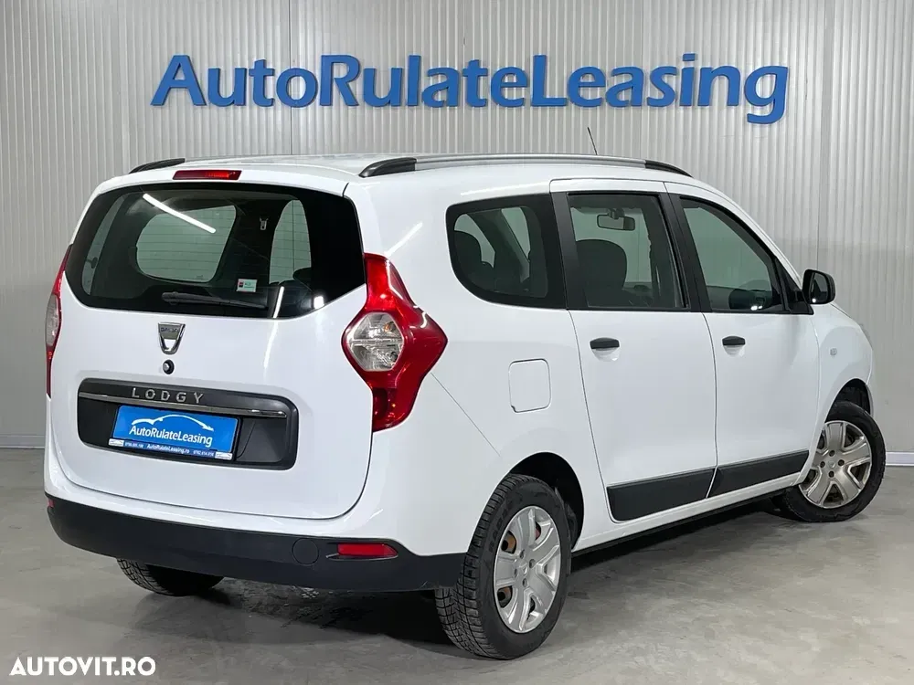 Dacia Lodgy 1.5 Blue dCi Laureate — imagine 3