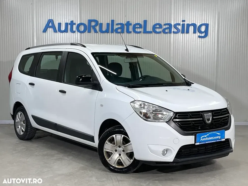 Dacia Lodgy 1.5 Blue dCi Laureate — imagine 2