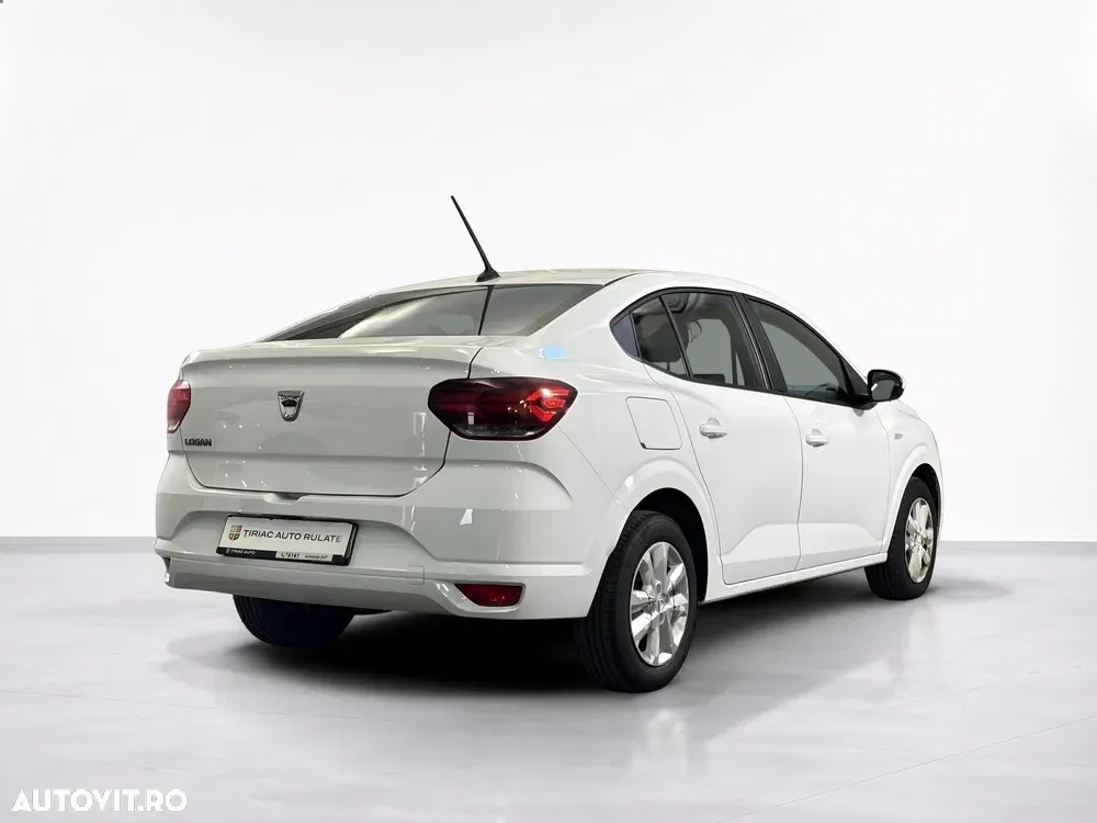Dacia Logan — imagine 5