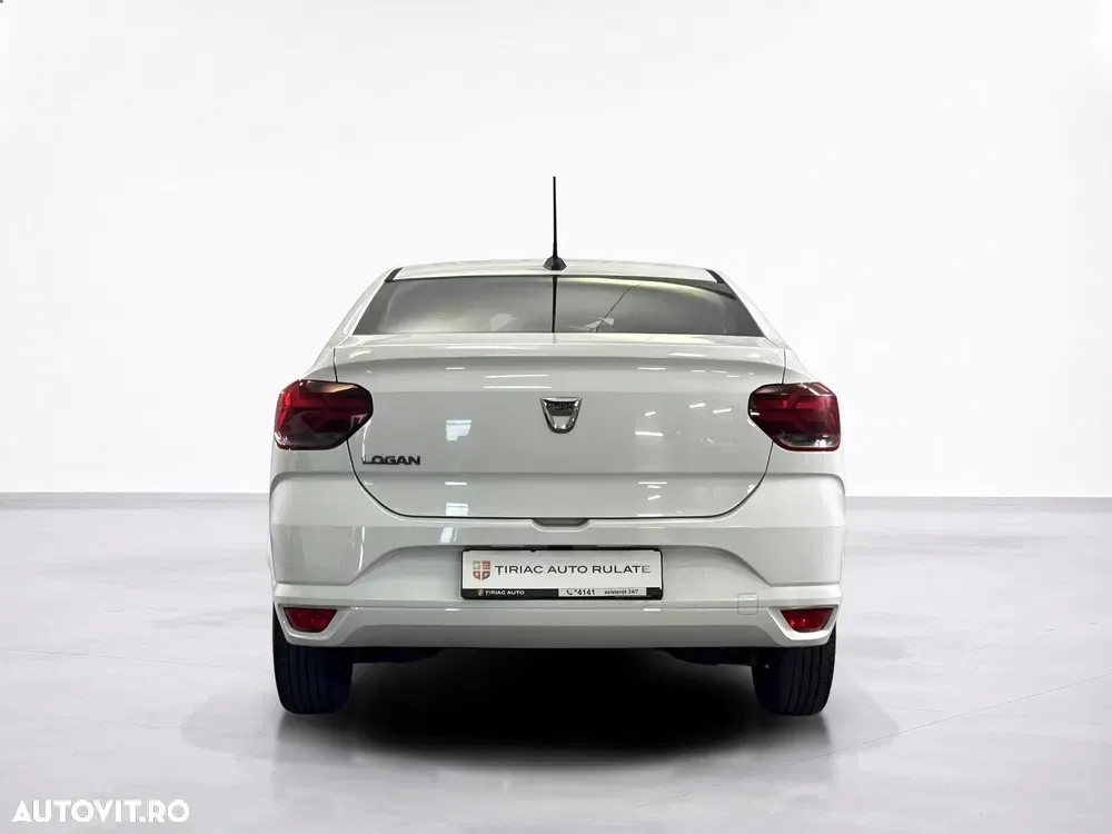 Dacia Logan — imagine 4