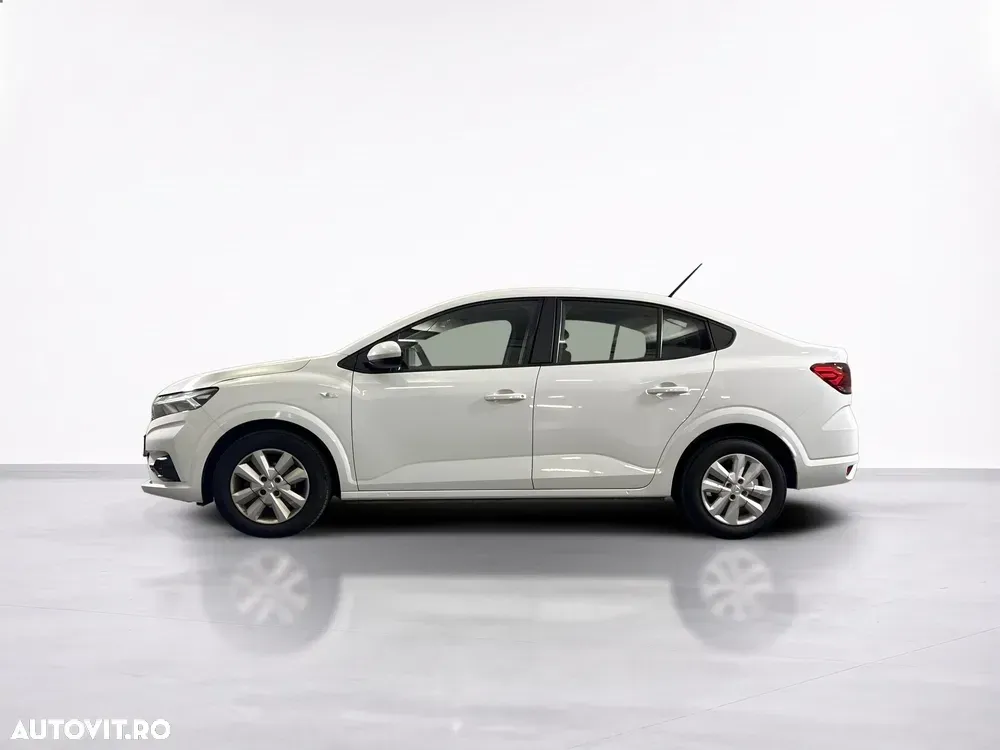 Dacia Logan — imagine 2