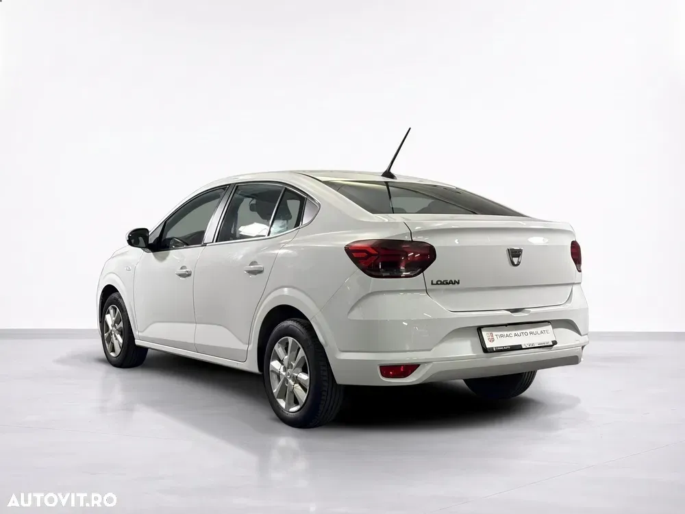 Dacia Logan — imagine 3