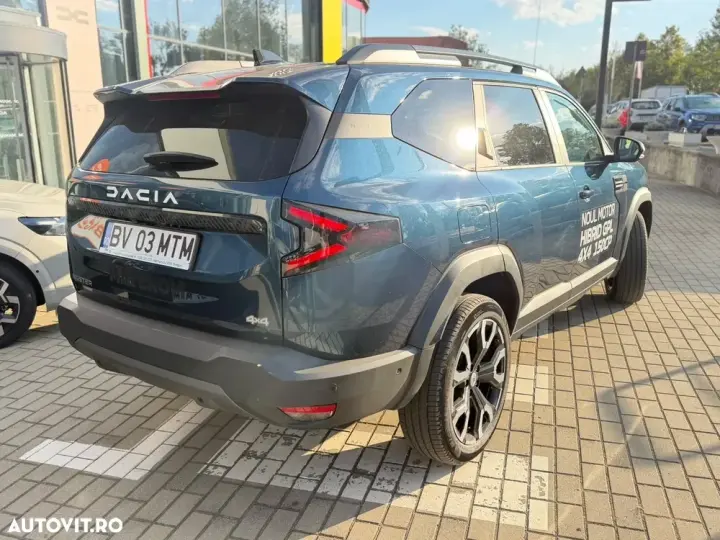 Dacia Bigster 150 4x4 MHEV Journey