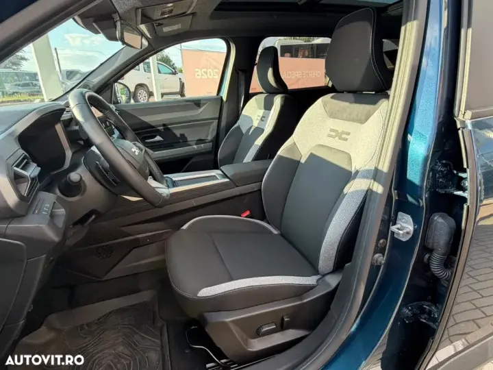 Dacia Bigster 150 4x4 MHEV Journey