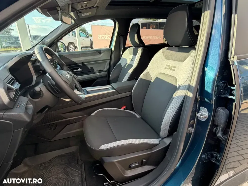 Dacia Bigster 150 4x4 MHEV Journey — imagine 6