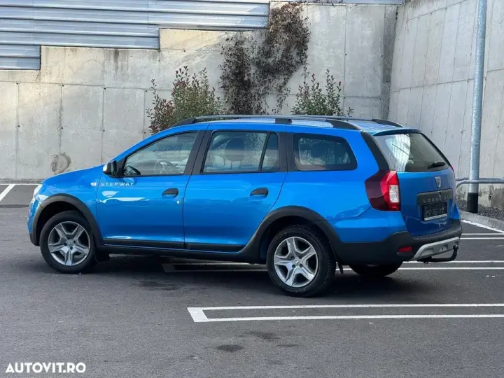 Dacia Logan II TCe 90 Stepway