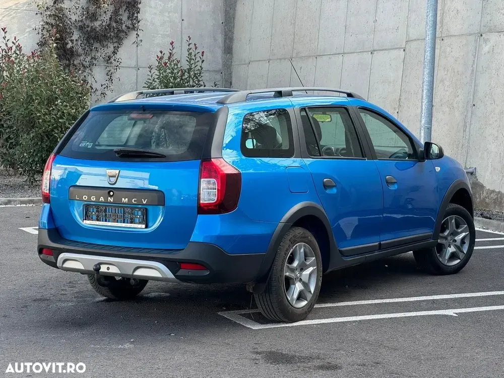 Dacia Logan II TCe 90 Stepway — imagine 6