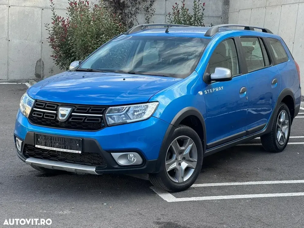 Dacia Logan II TCe 90 Stepway — imagine 3