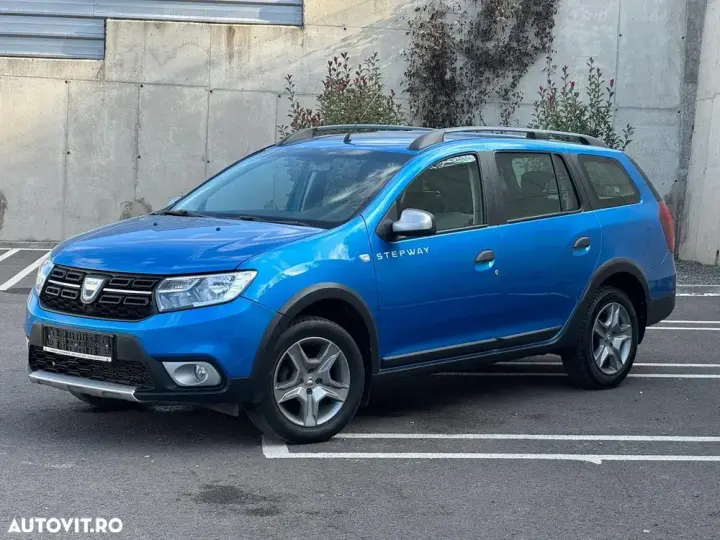 Dacia Logan II TCe 90 Stepway