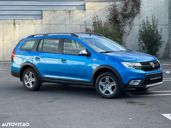 Dacia Logan II TCe 90 Stepway