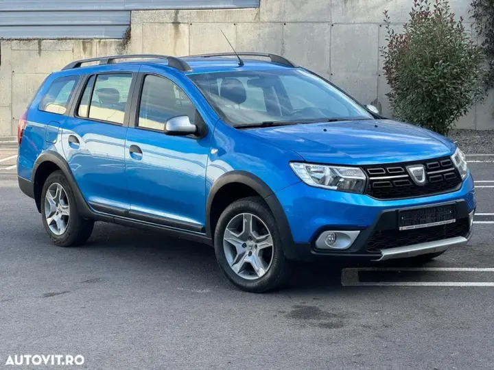 Dacia Logan II TCe 90 Stepway
