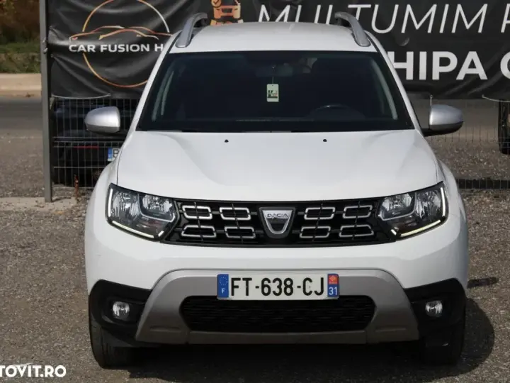 Dacia Duster II