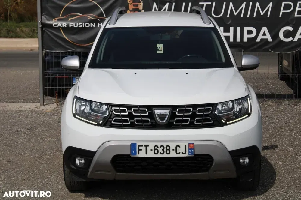 Dacia Duster II — imagine 5