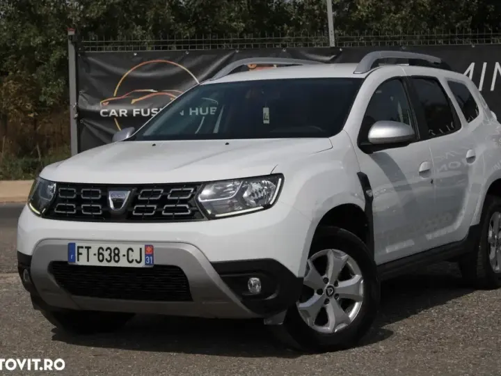 Dacia Duster II