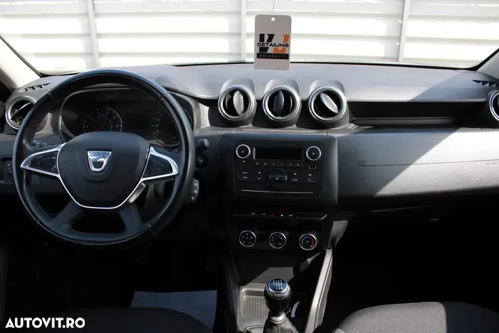 Dacia Duster II — imagine 6