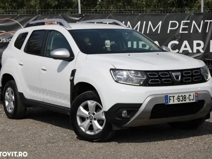 Dacia Duster II